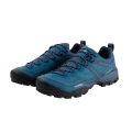 Mammut Wanderschuhe Ducan Low GTX (wasserdicht) saphirblau Herren